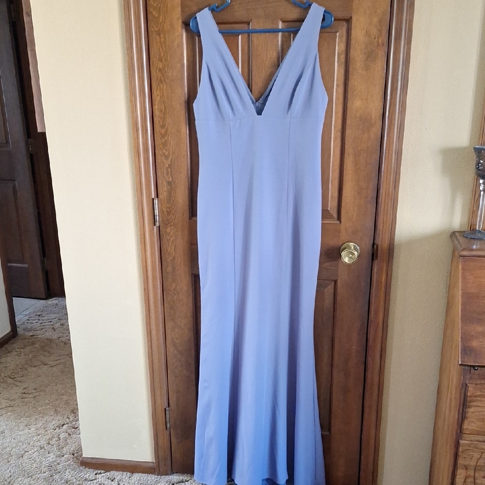 Amsale Elegant  Evening Gown